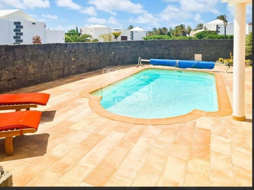 Villa Angelina Playa Blanca  Exterior foto