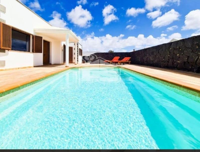 Villa Angelina Playa Blanca  Exterior foto