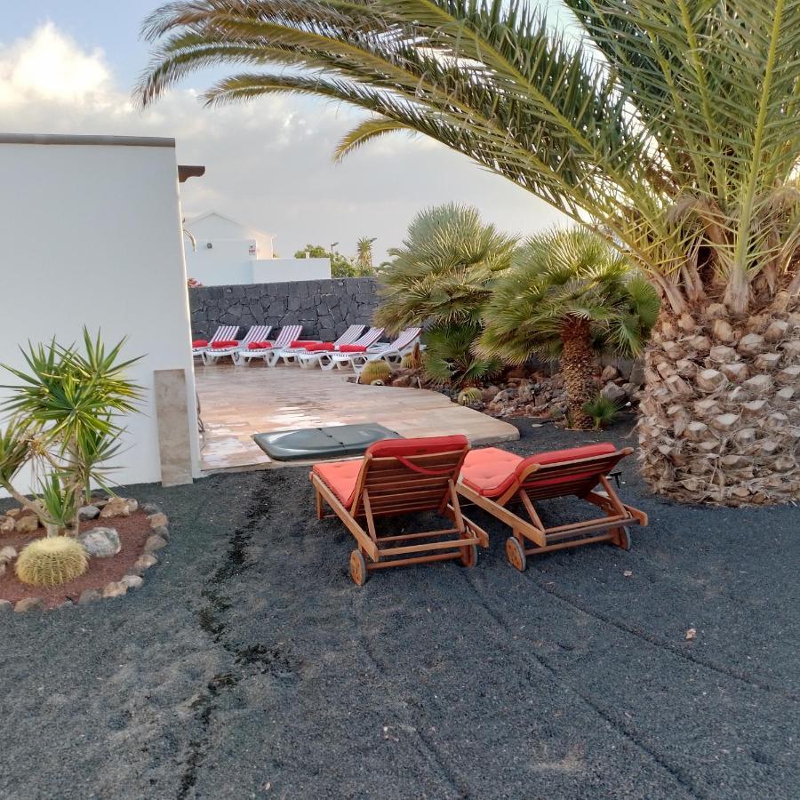 Villa Angelina Playa Blanca  Exterior foto