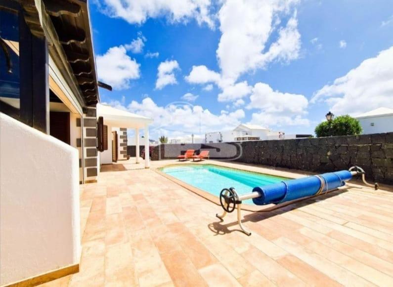 Villa Angelina Playa Blanca  Exterior foto