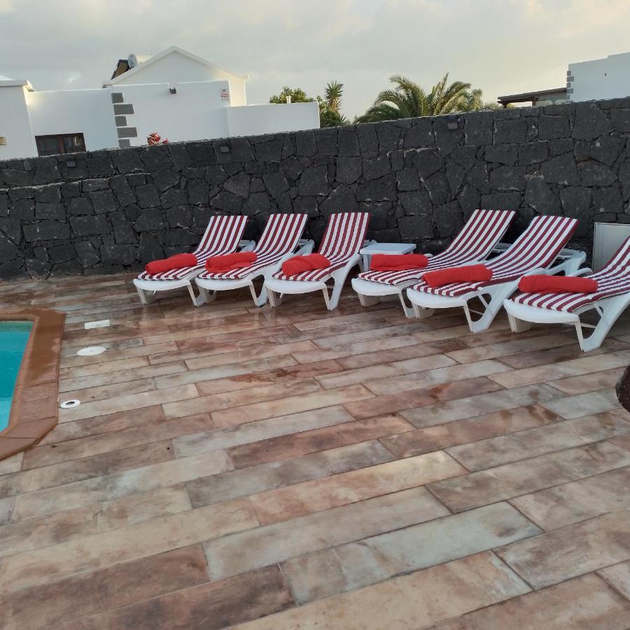 Villa Angelina Playa Blanca  Exterior foto