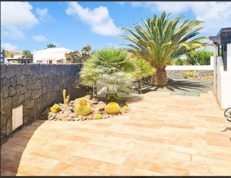 Villa Angelina Playa Blanca  Exterior foto