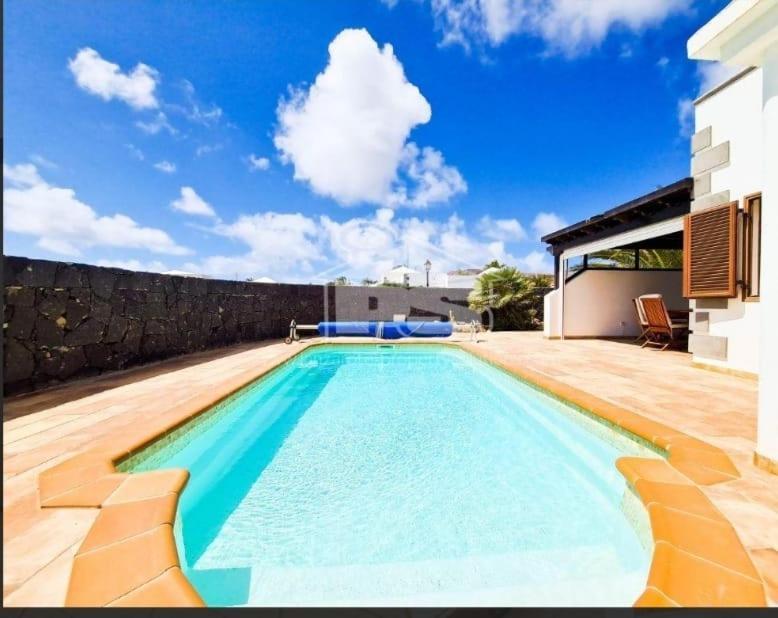 Villa Angelina Playa Blanca  Exterior foto