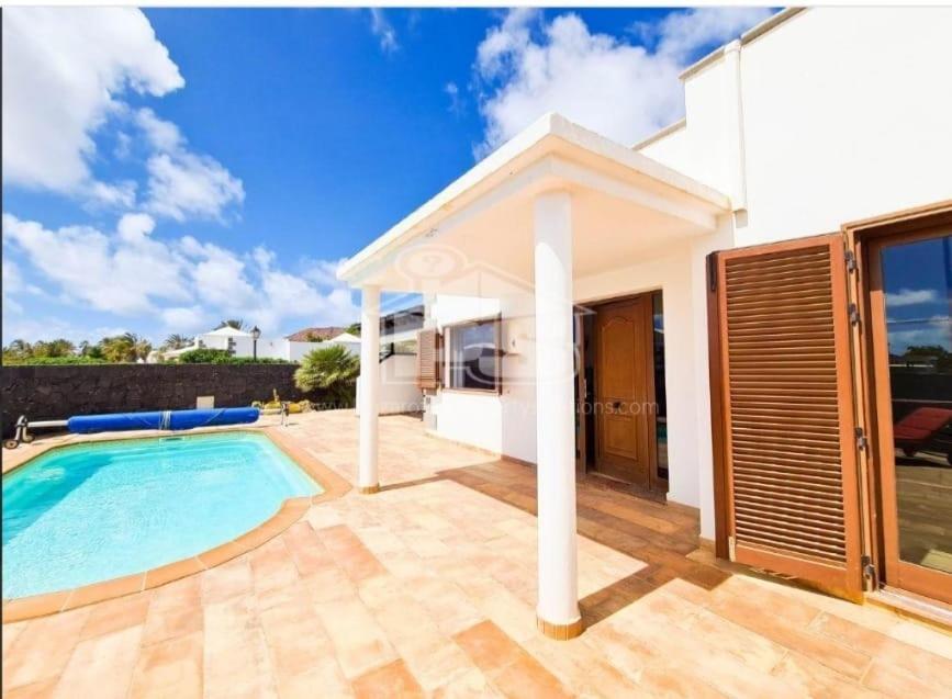 Villa Angelina Playa Blanca  Exterior foto